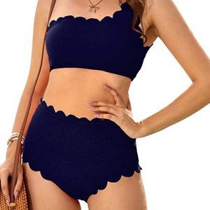 Brand New One-shoulder Bikini